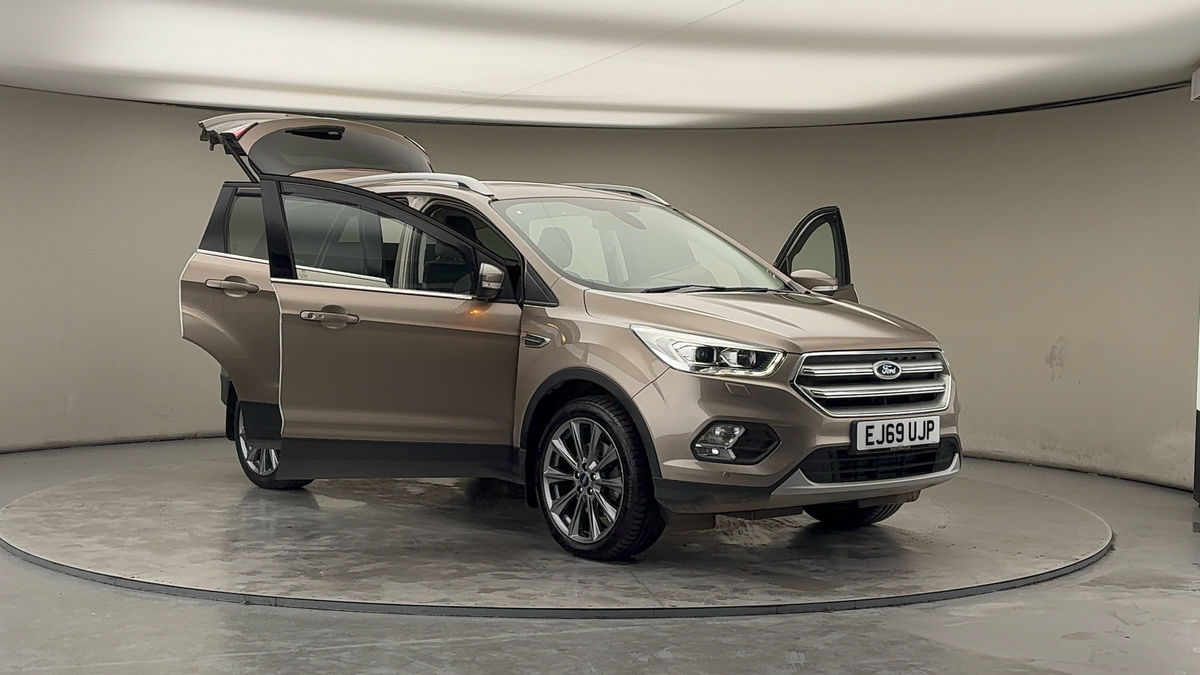 More views of Ford Kuga