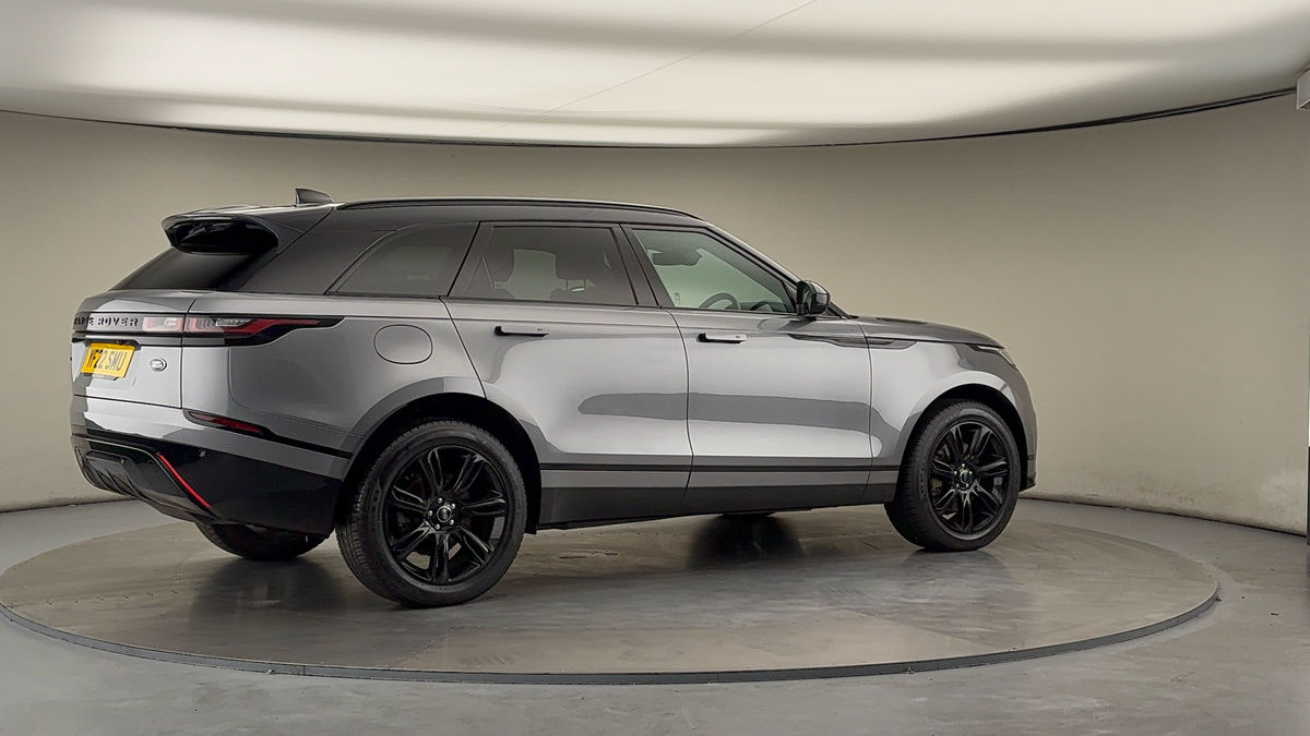 More views of Land Rover Range Rover Velar