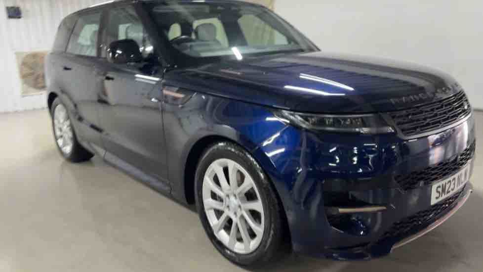 More views of Land Rover Range Rover Sport