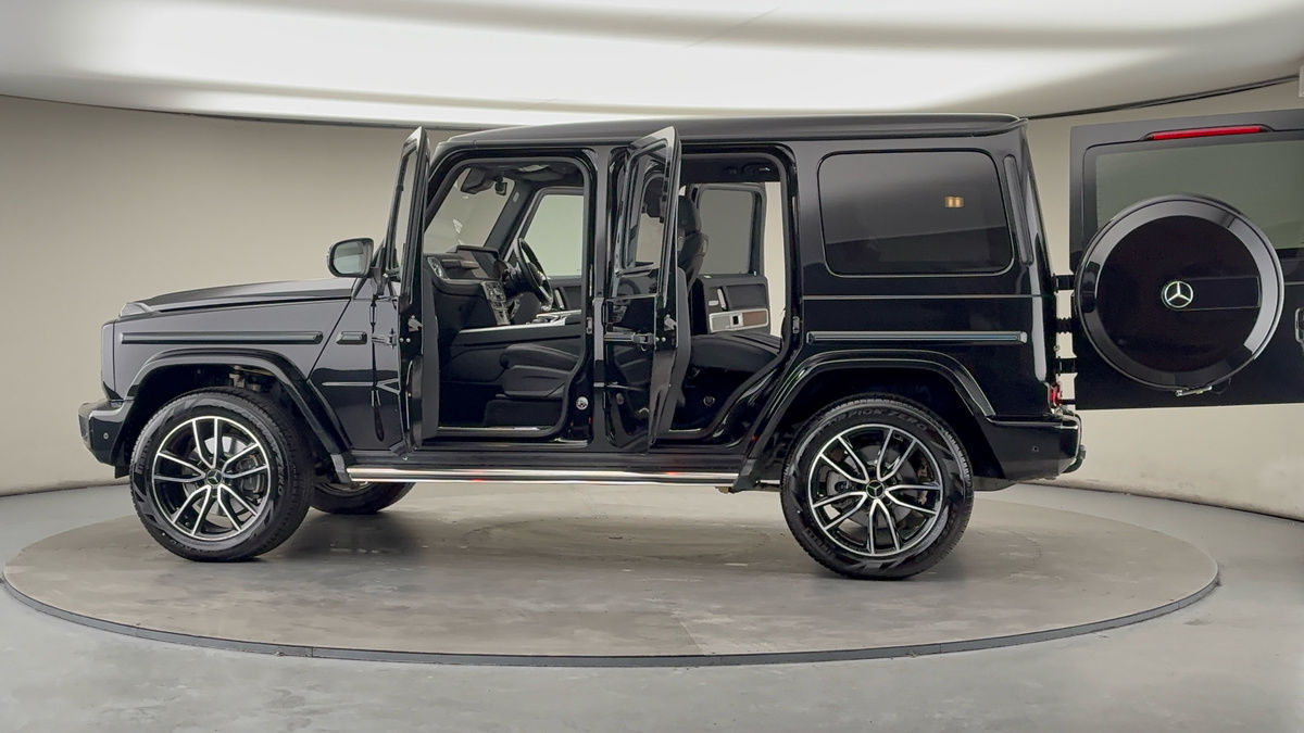 More views of Mercedes-Benz G Class