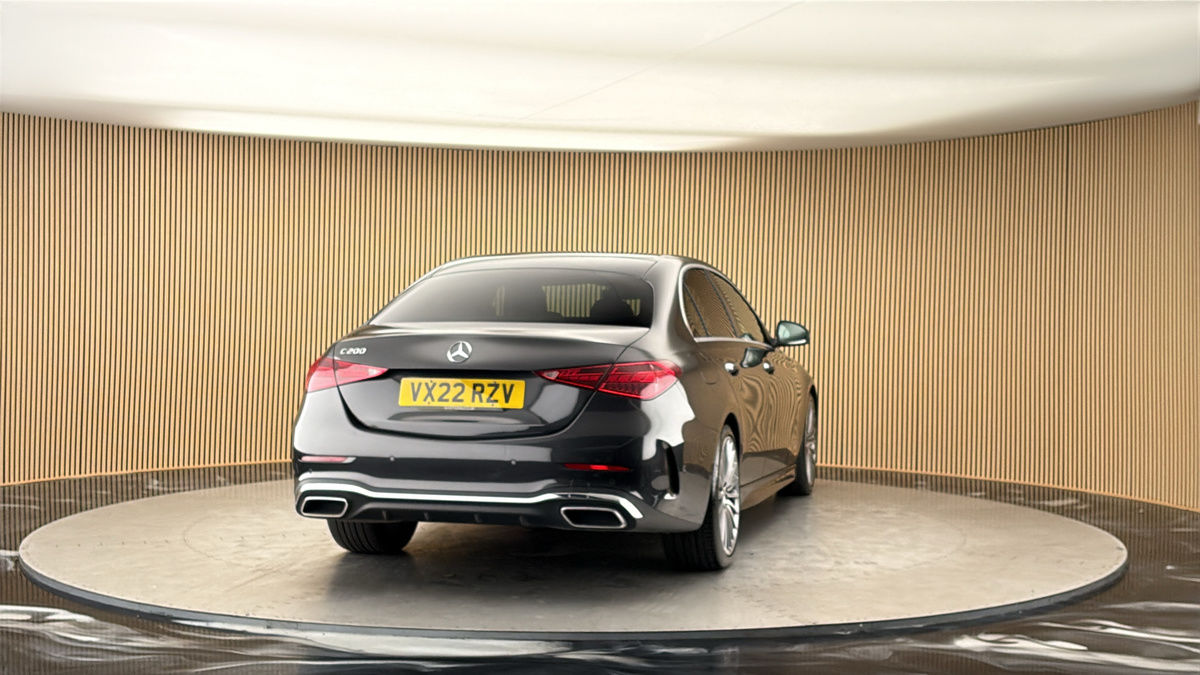 More views of Mercedes-Benz C Class