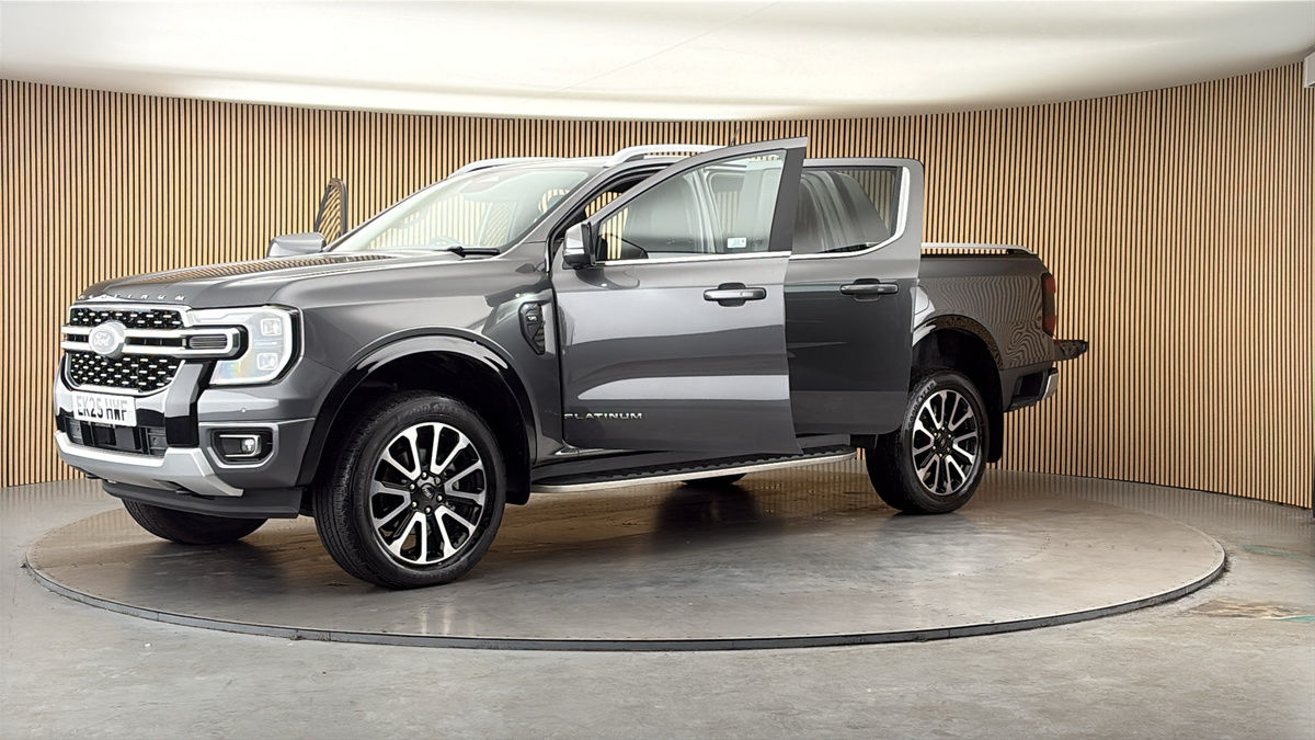Ford Ranger Image 22
