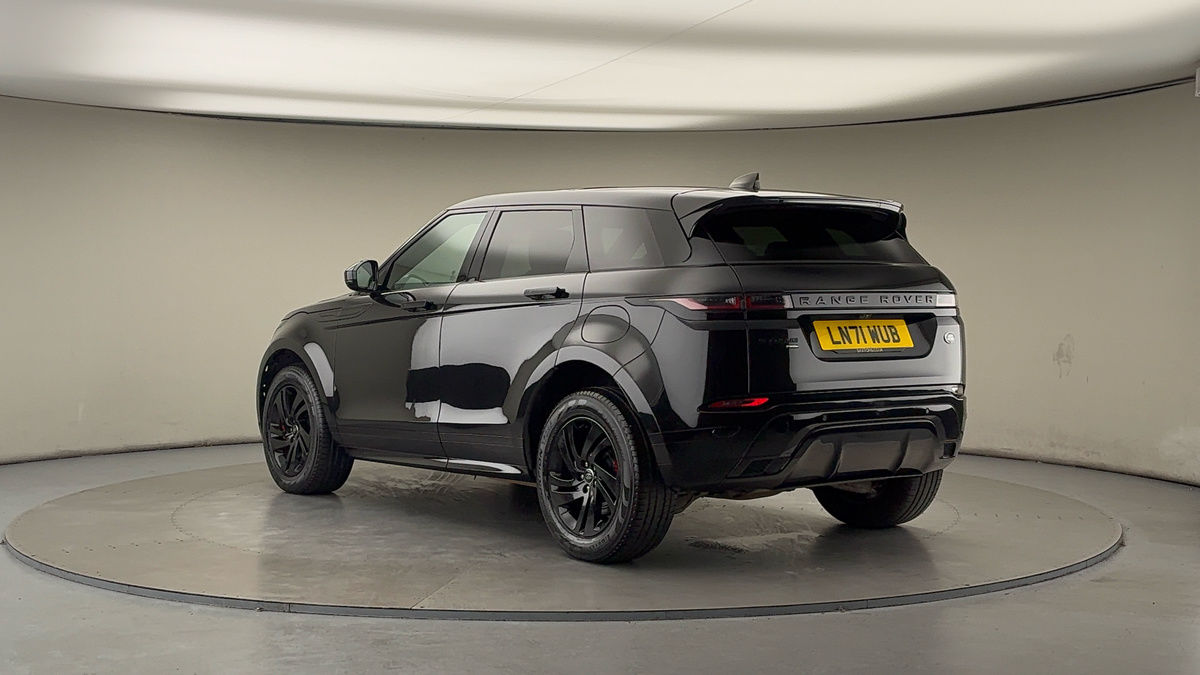 Land Rover Range Rover Evoque Image 2