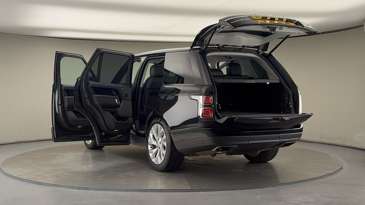 Land Rover Range Rover Image 23