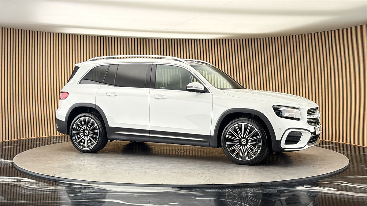 More views of Mercedes-Benz GLB