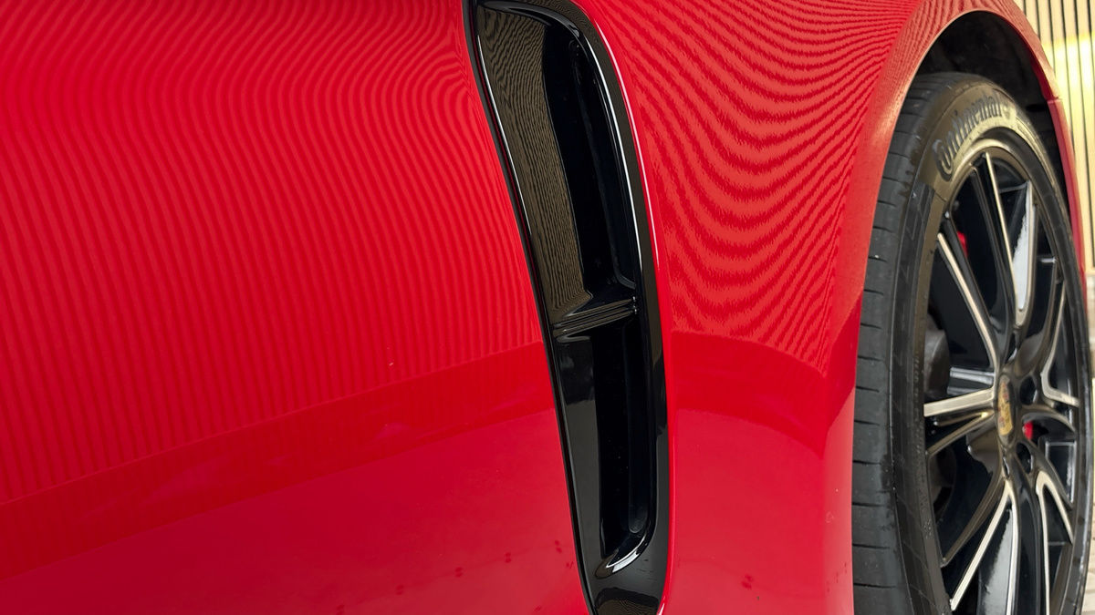 Porsche Panamera Image 35