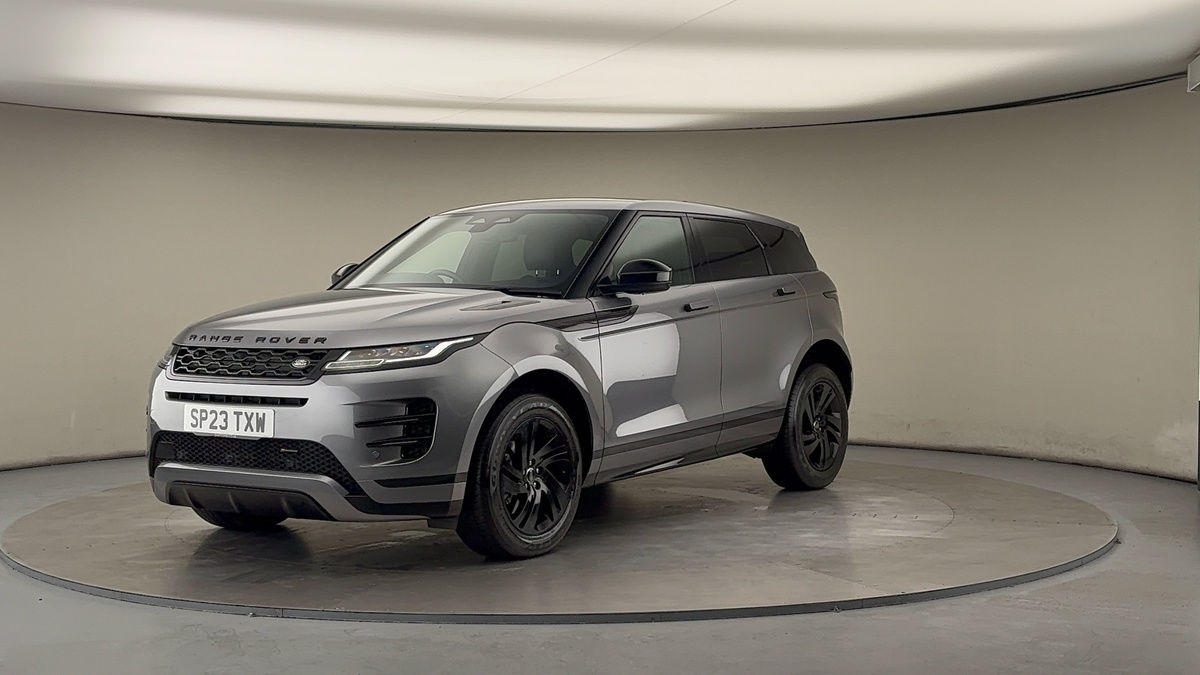 More views of Land Rover Range Rover Evoque