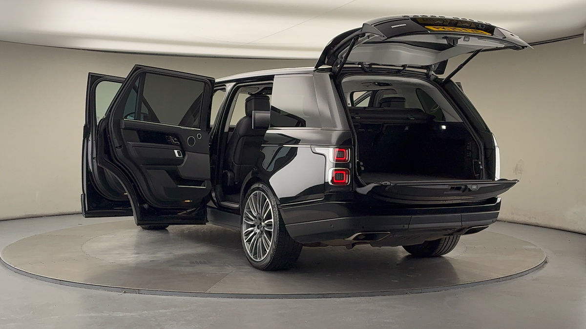 Land Rover Range Rover Image 23