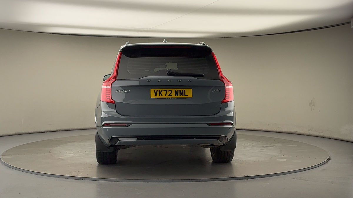 More views of Volvo XC90