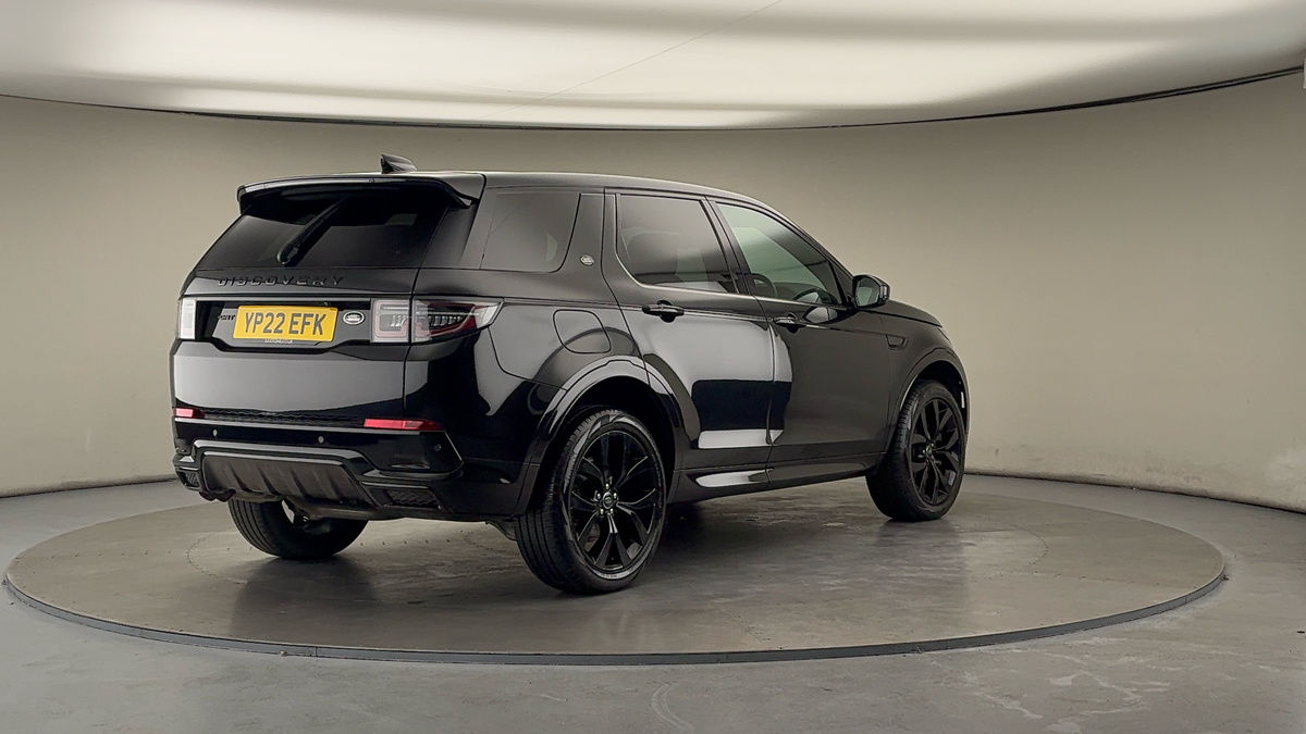 More views of Land Rover Discovery Sport