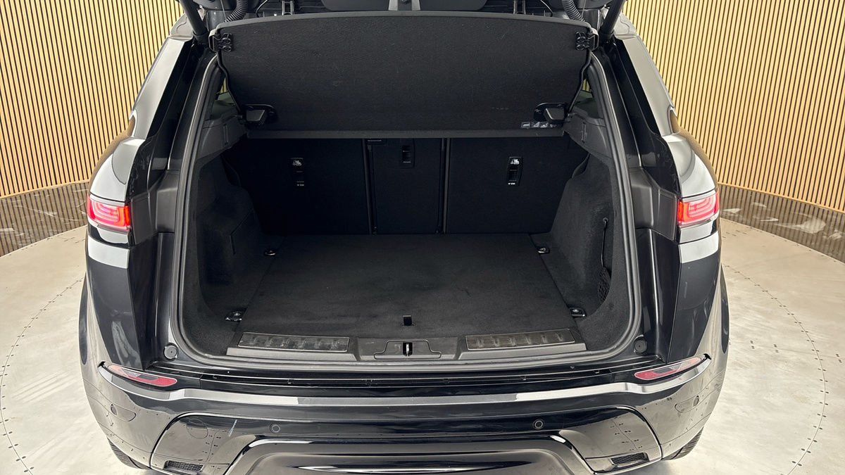 Land Rover Range Rover Evoque Image 11