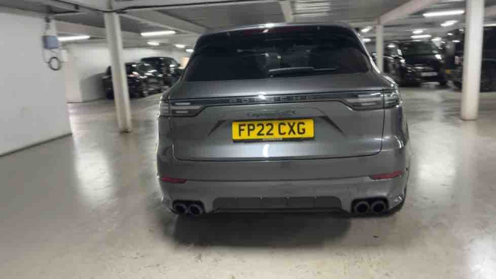 More views of Porsche Cayenne