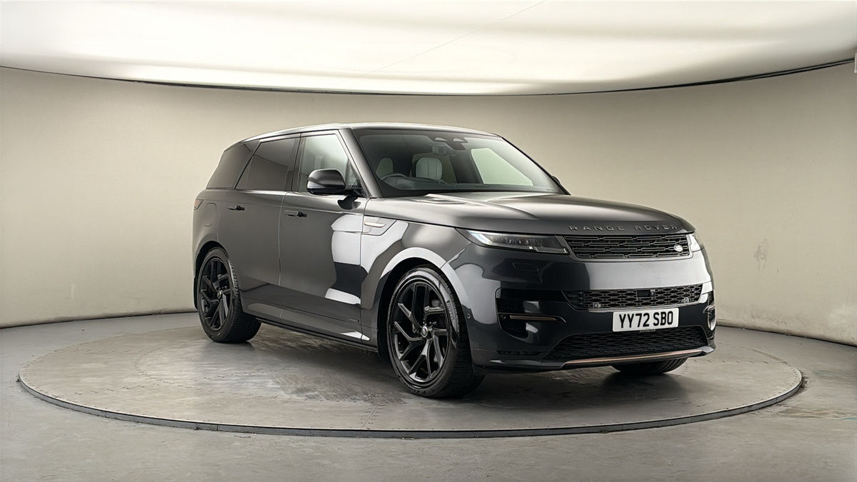 Land Rover Range Rover Sport Sticky Header Image