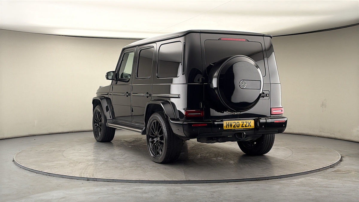 More views of Mercedes-Benz G Class