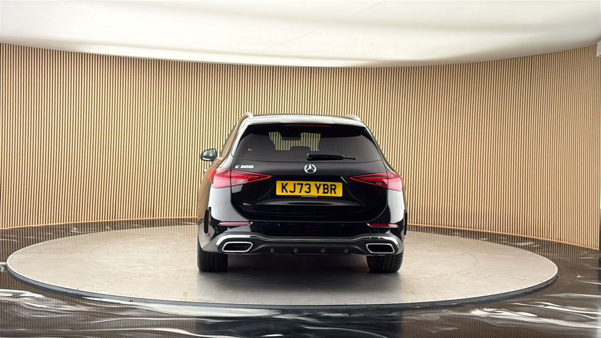 More views of Mercedes-Benz C Class