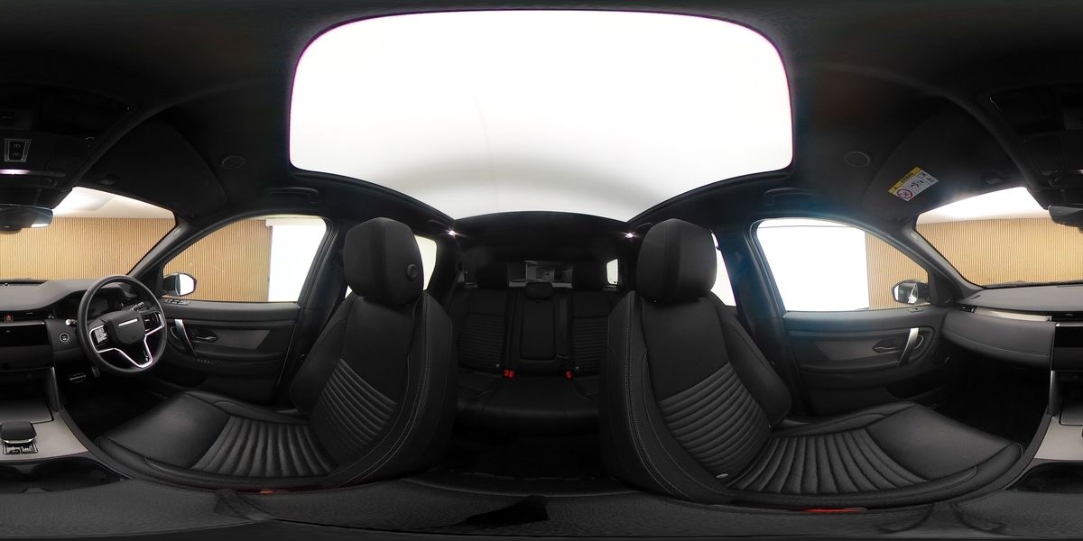 More views of Land Rover Discovery Sport