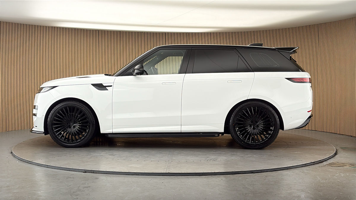 Land Rover Range Rover Sport Urban Image 15
