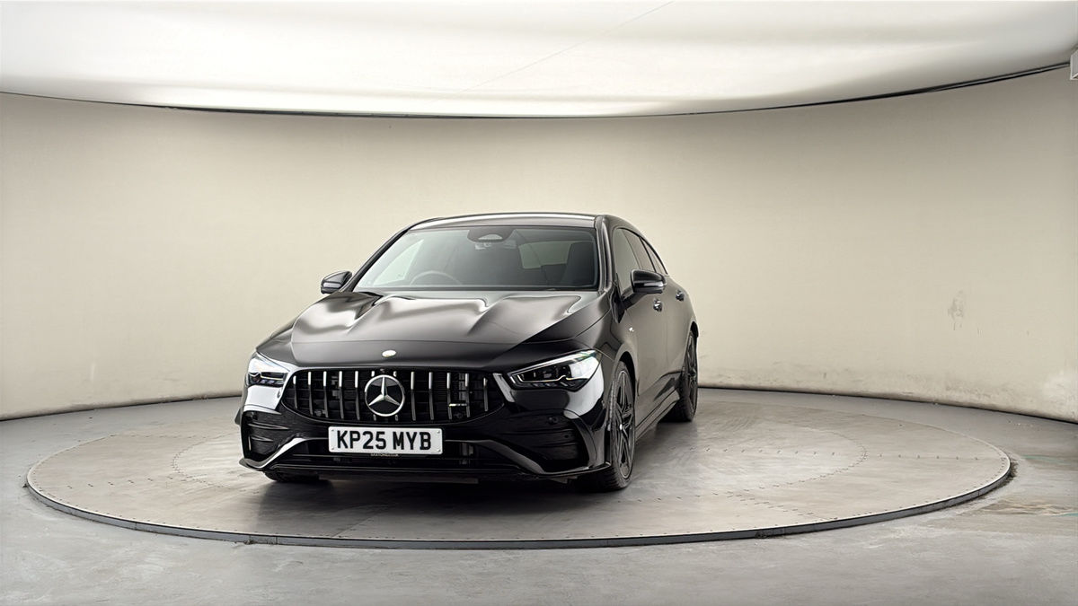 More views of Mercedes-Benz CLA