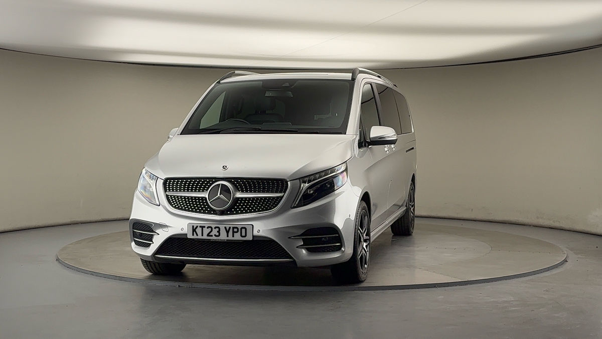More views of Mercedes-Benz V Class