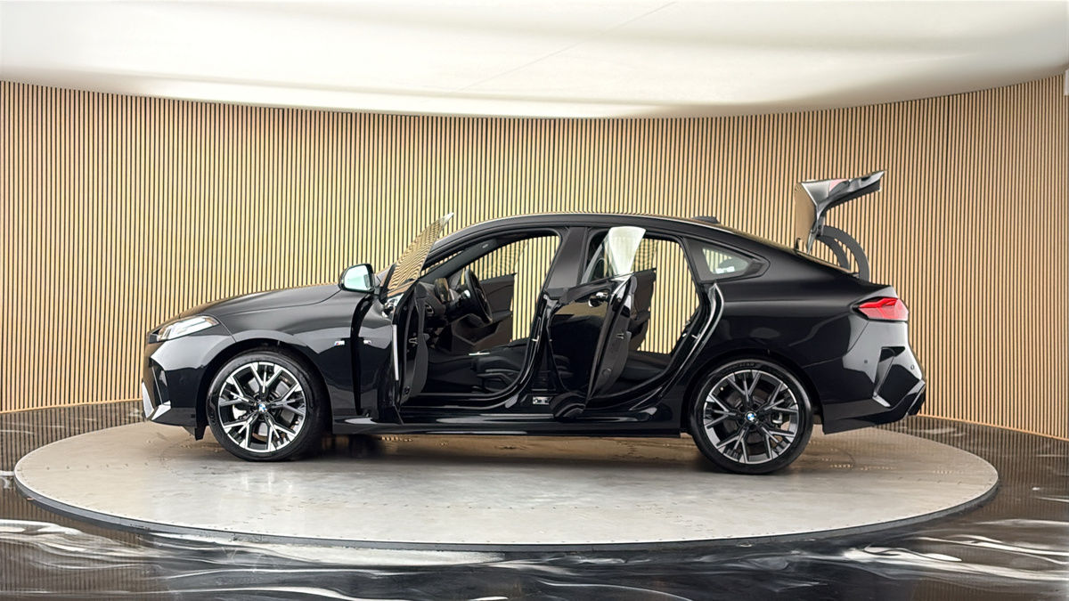 More views of BMW 2 Series Gran Coupe