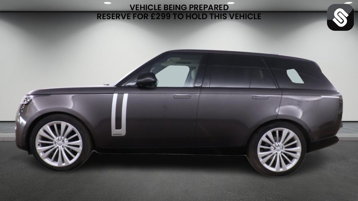 Land Rover Range Rover Image 6