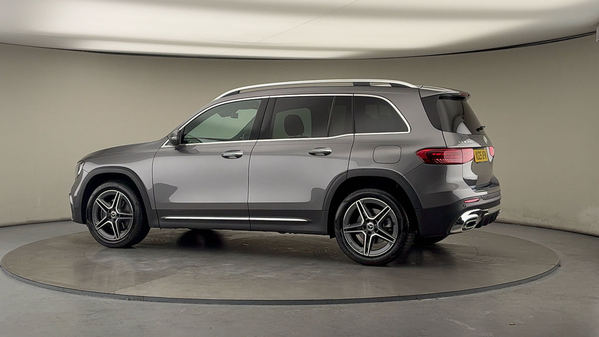 More views of Mercedes-Benz GLB