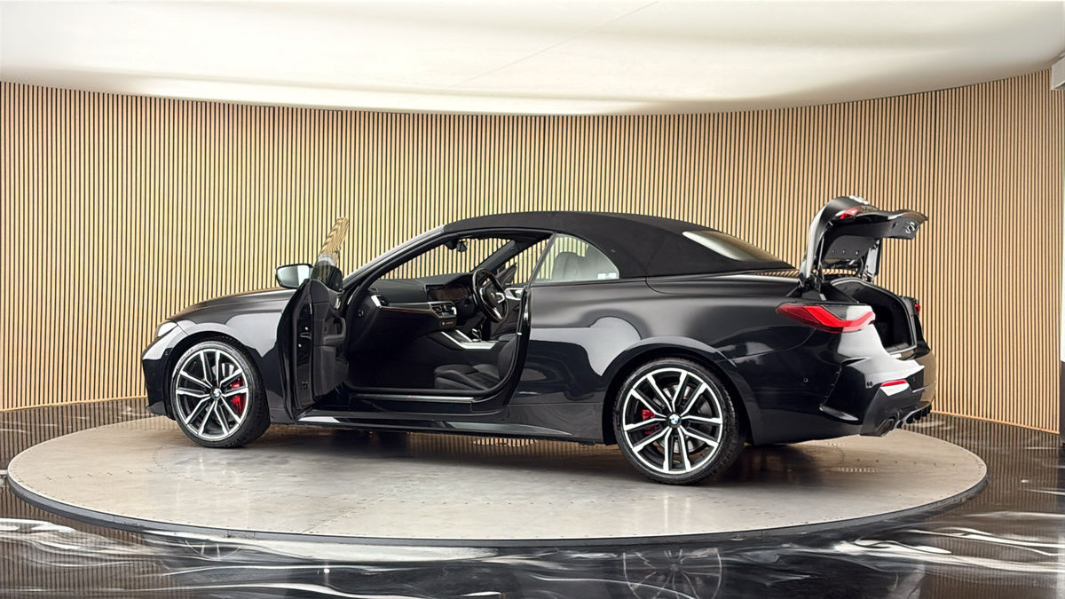 More views of BMW 4 Series