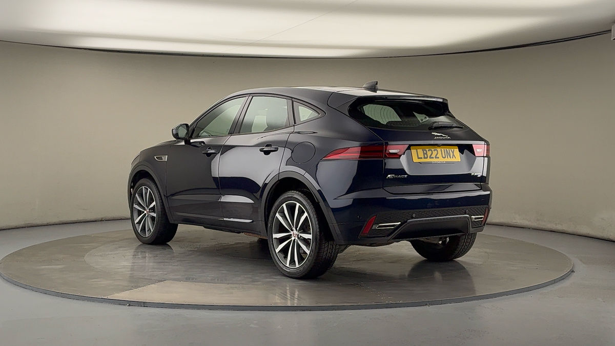 Jaguar E-PACE Image 2