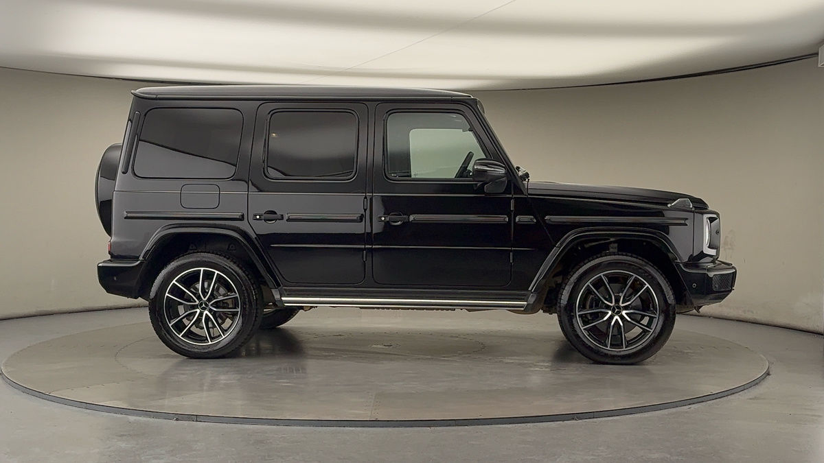 More views of Mercedes-Benz G Class