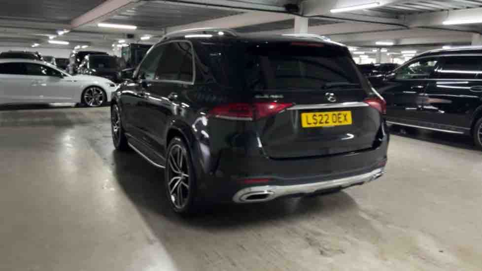 More views of Mercedes-Benz GLE