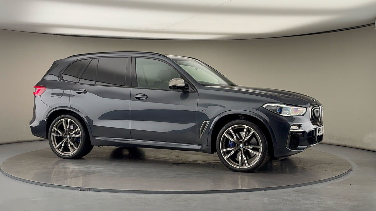 More views of BMW X5