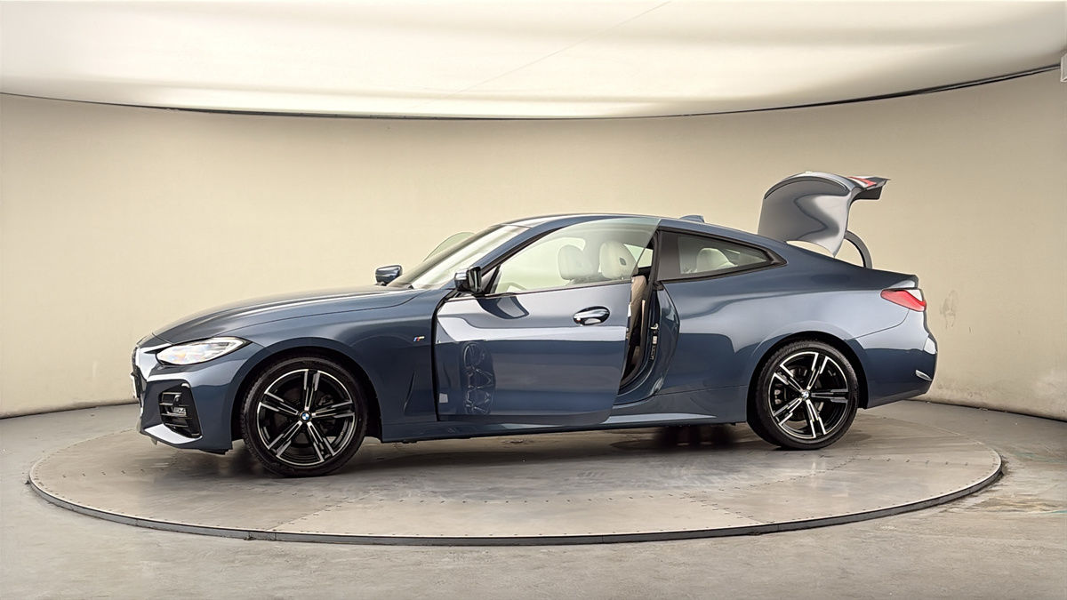 More views of BMW 4 Series