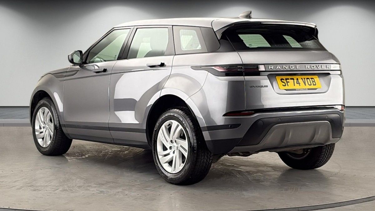 Land Rover Range Rover Evoque Image 2