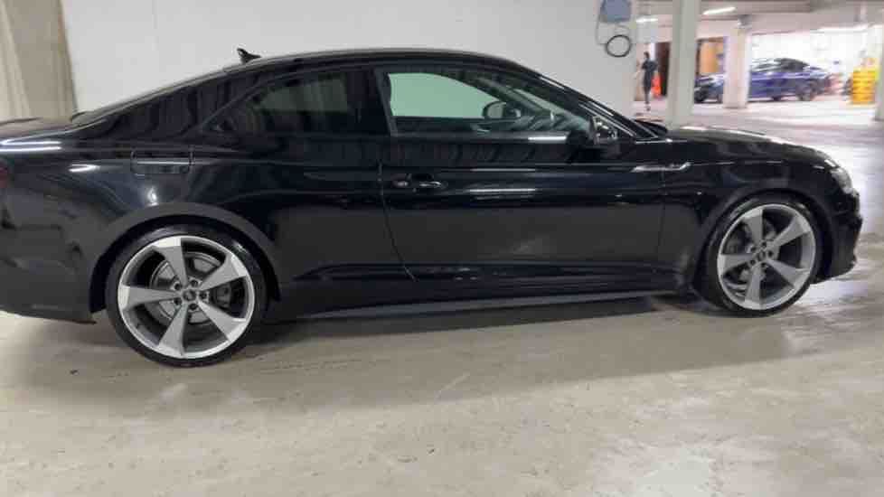 More views of Audi A5