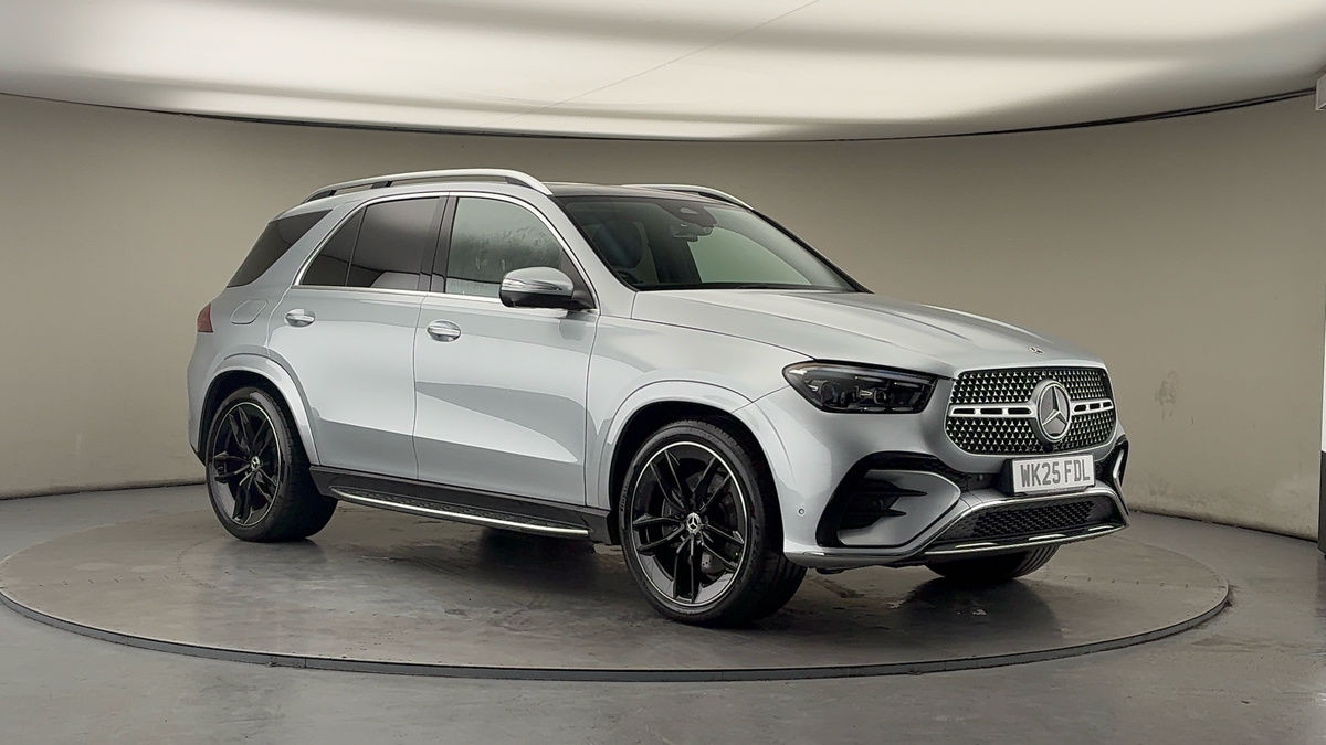 More views of Mercedes-Benz GLE