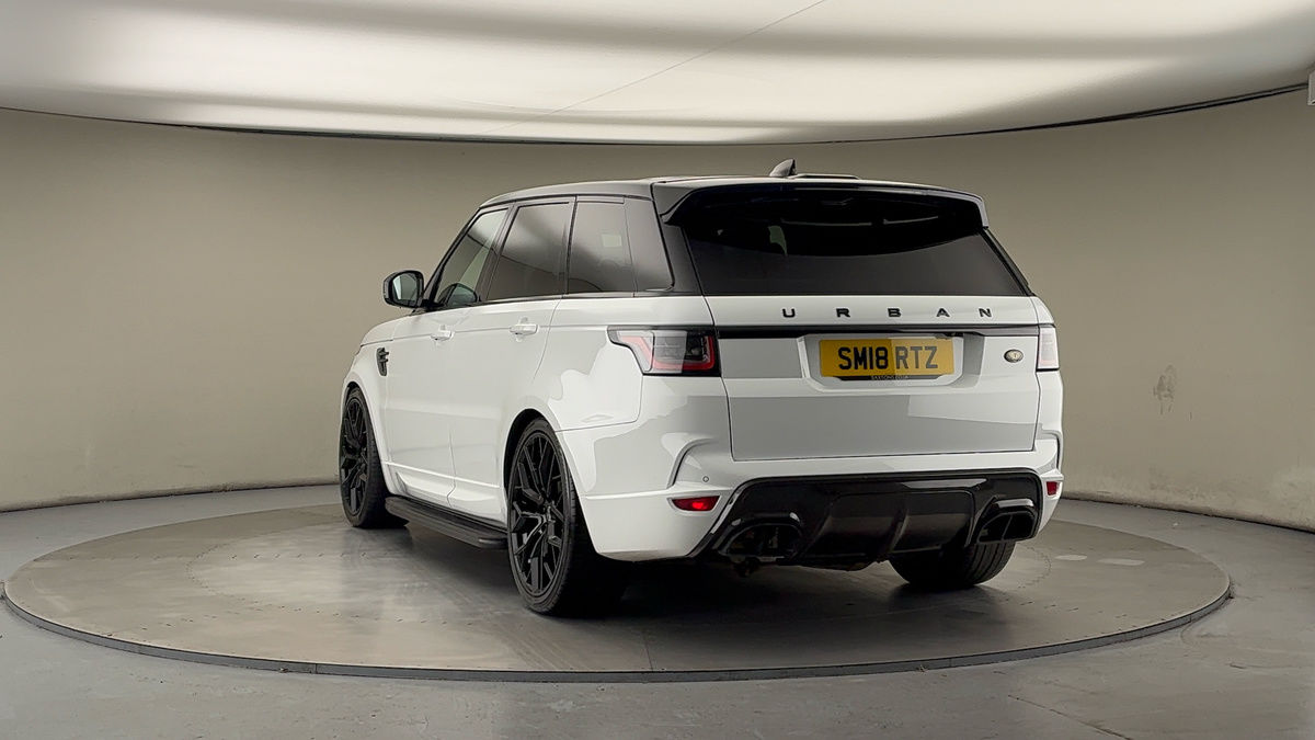 More views of Land Rover Range Rover Sport