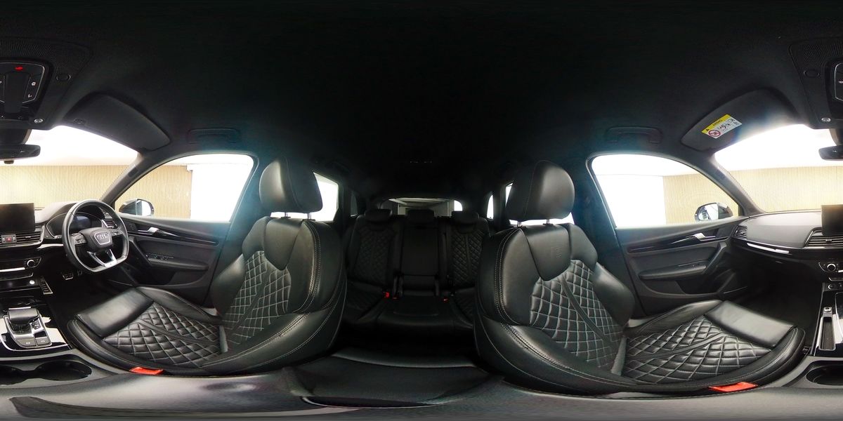 More views of Audi Q5