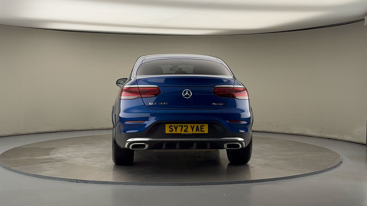 More views of Mercedes-Benz GLC