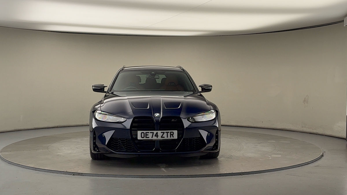 More views of BMW M3 Competition