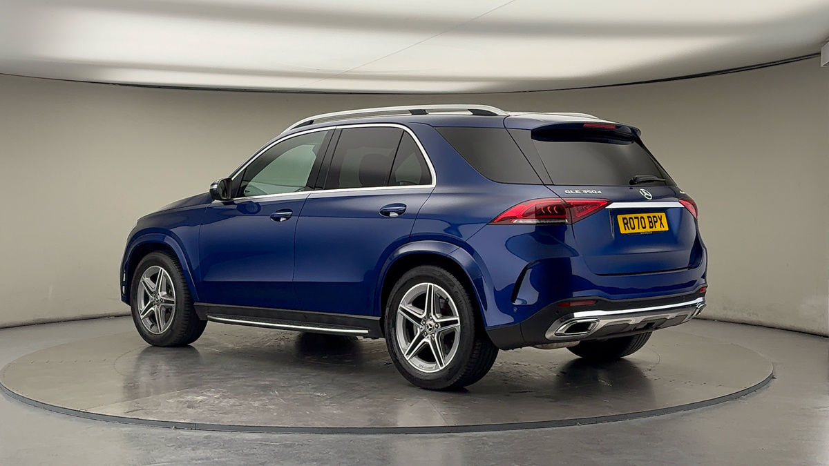 More views of Mercedes-Benz GLE