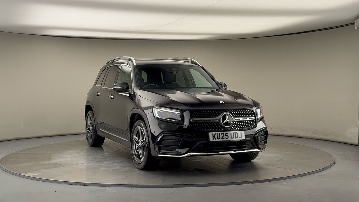 More views of Mercedes-Benz GLB