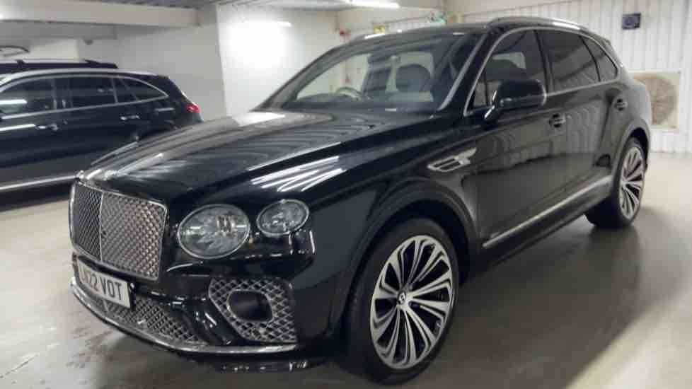More views of Bentley Bentayga