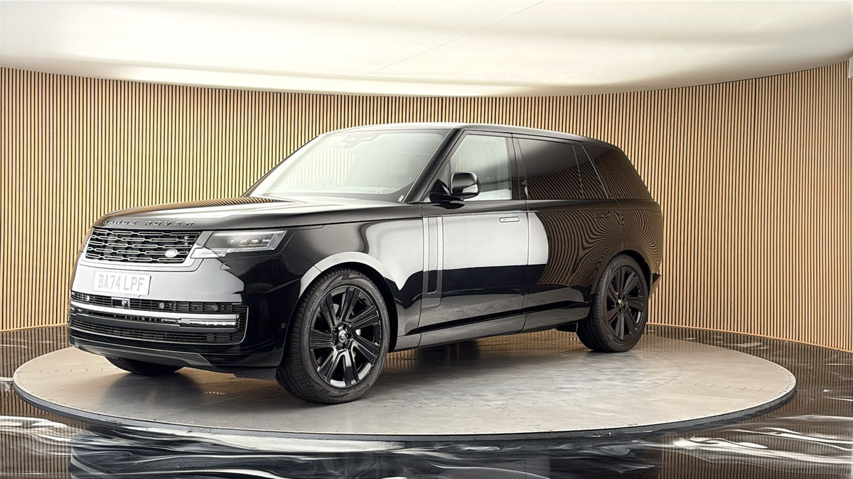 Land Rover Range Rover Image 20