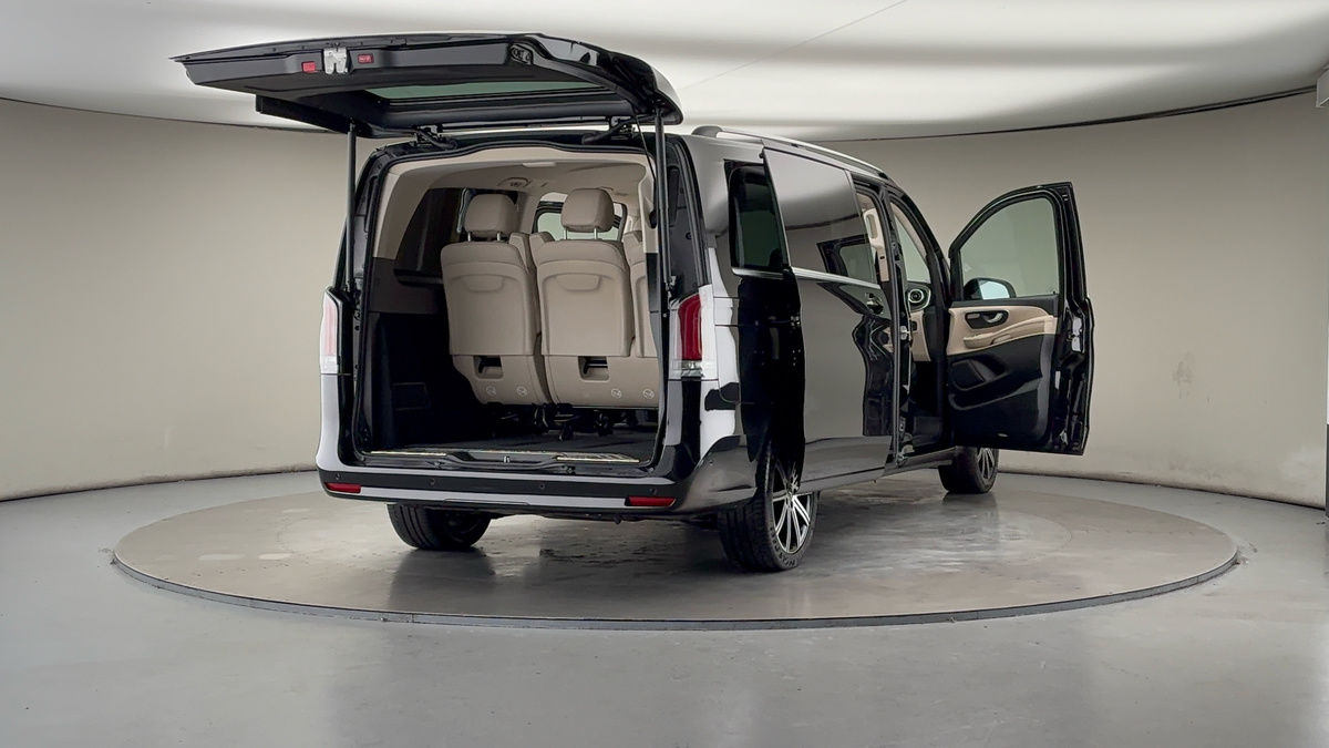 More views of Mercedes-Benz V Class