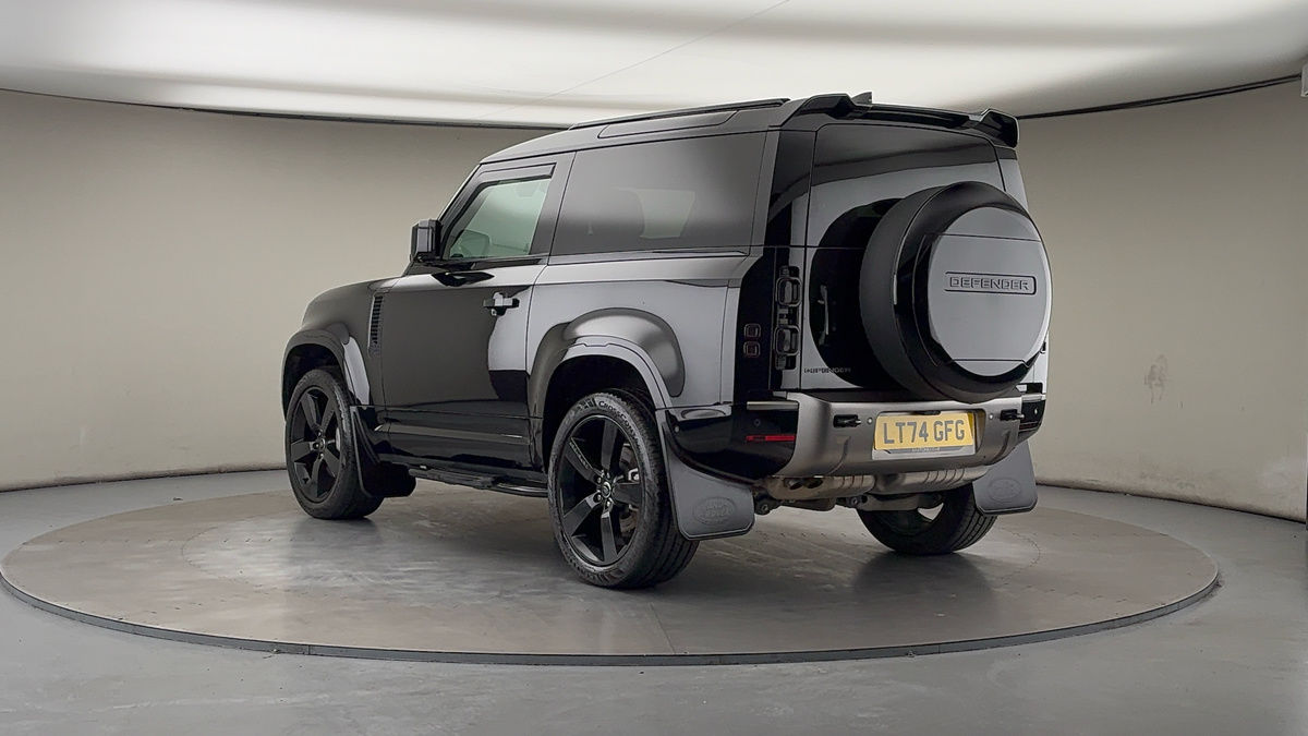 Land Rover Defender 90 Image 2