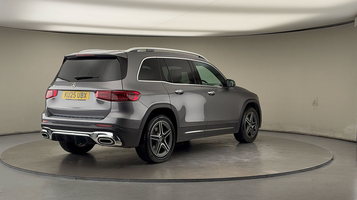 More views of Mercedes-Benz GLB