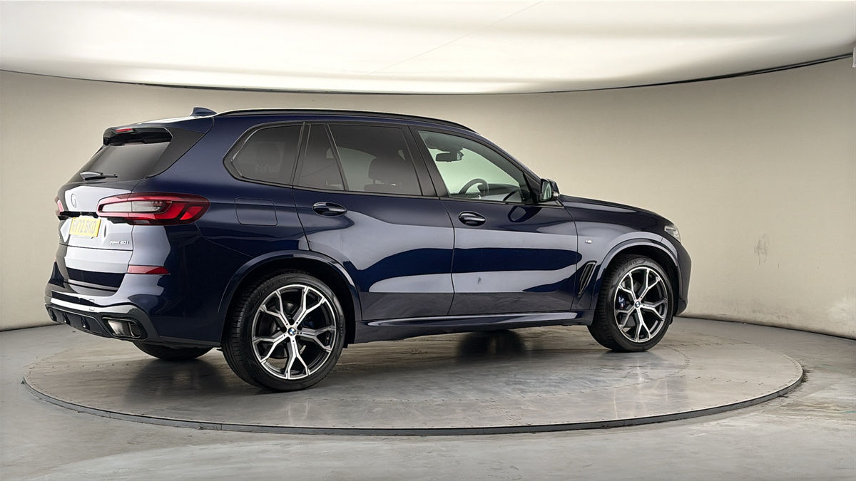 More views of BMW X5