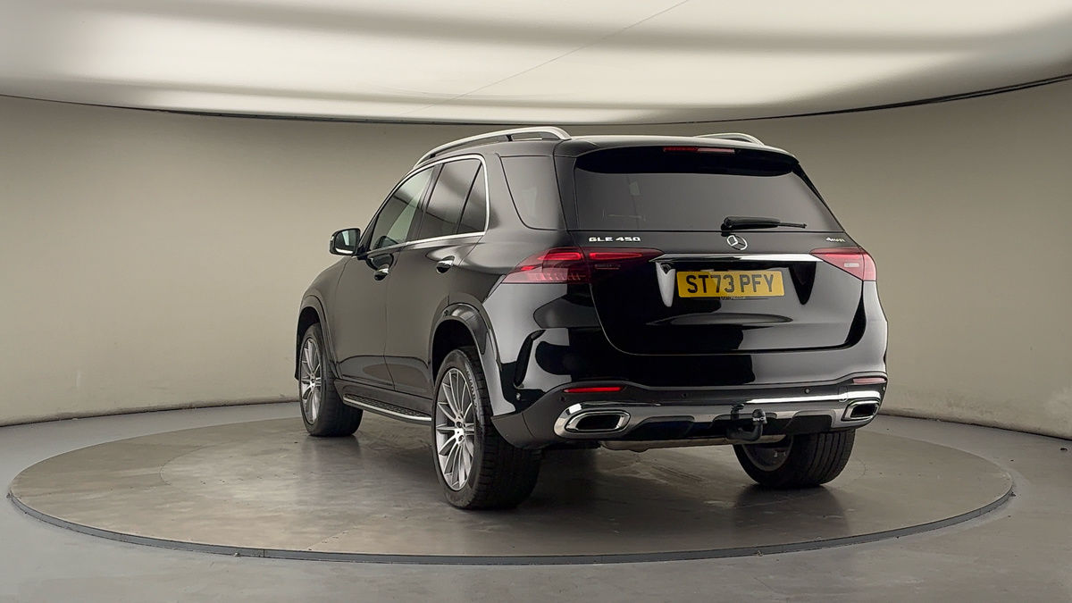 More views of Mercedes-Benz GLE