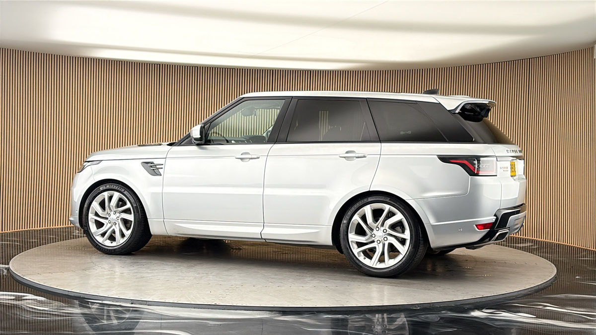 More views of Land Rover Range Rover Sport