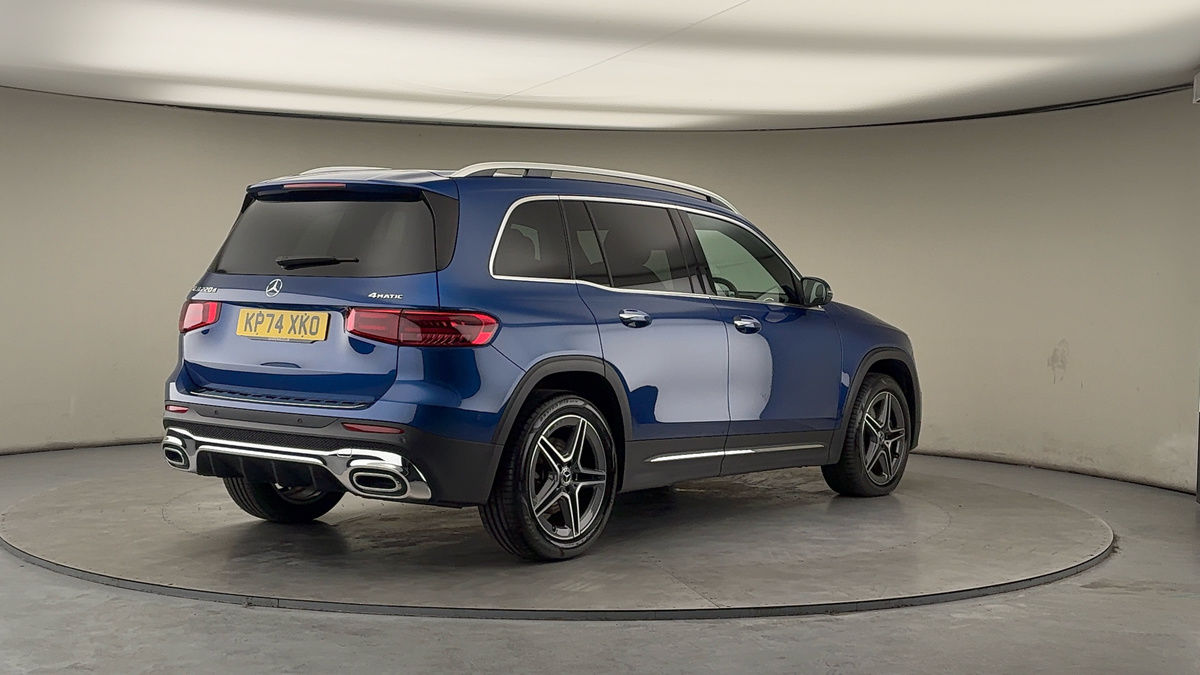 More views of Mercedes-Benz GLB